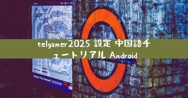 telgamer2025 設定 中国語チュートリアル Android