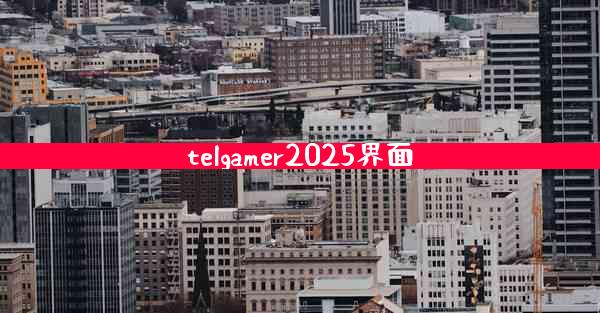 telgamer2025界面