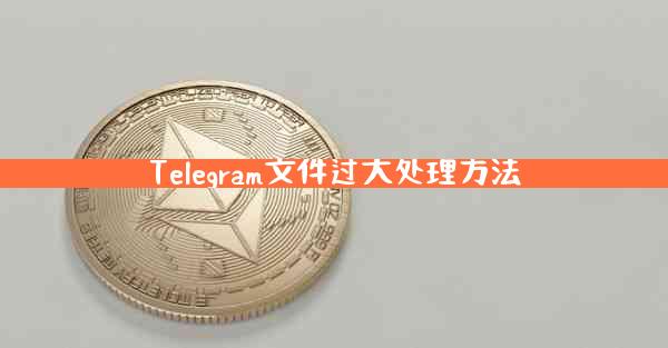 Telegram文件过大处理方法