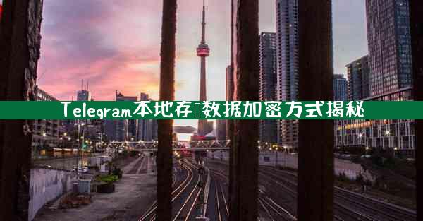 Telegram本地存储数据加密方式揭秘