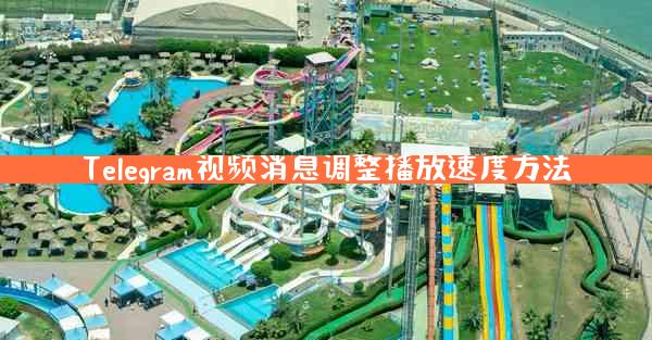 Telegram视频消息调整播放速度方法